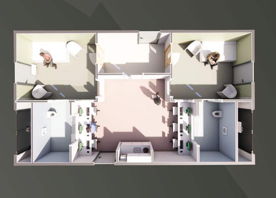 Seclusion Suite_Plan-1