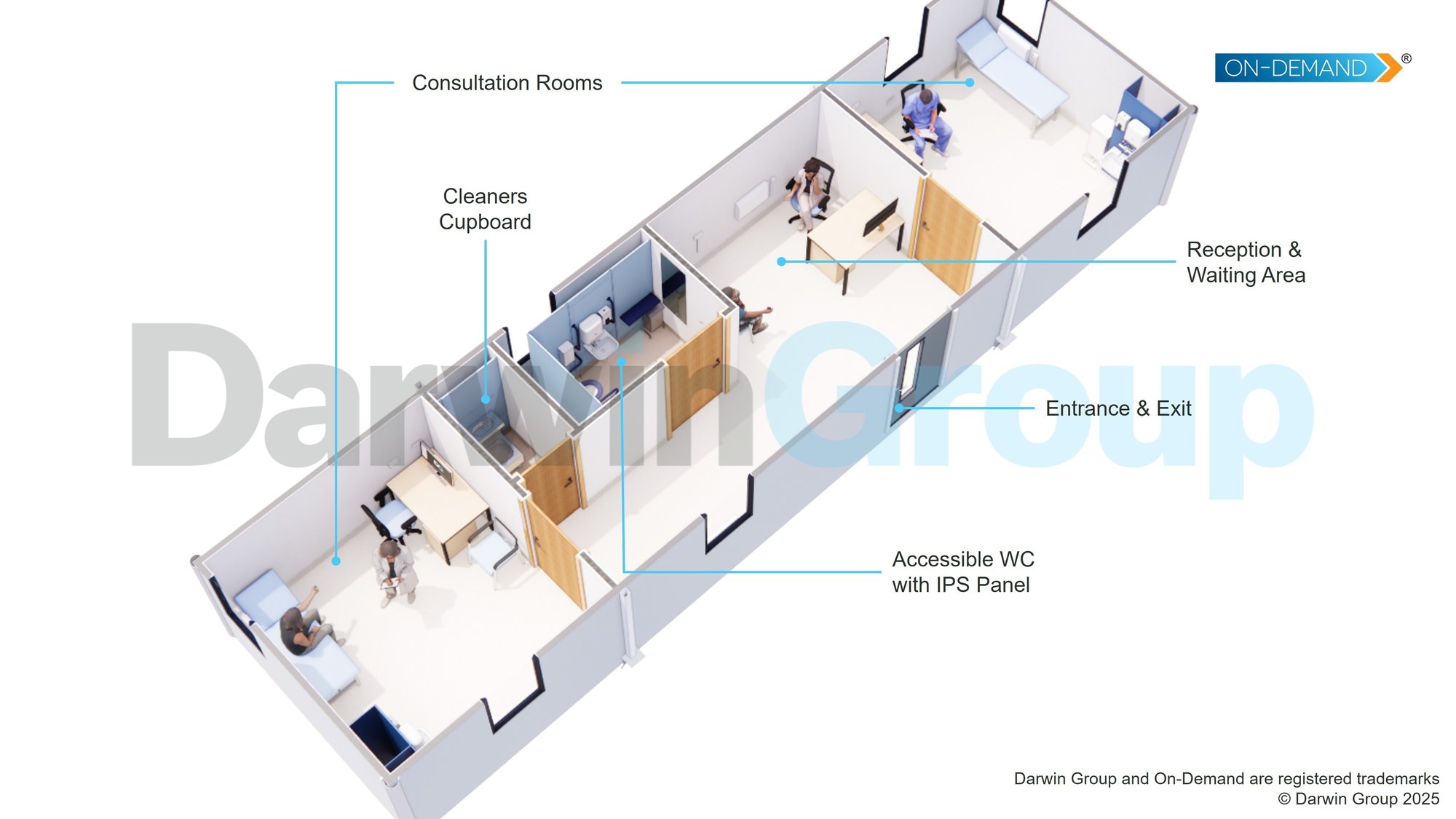 TEMP_GP Surgery_2 Consultation Rooms TEMP_GP Surgery_2 Consultation Rooms