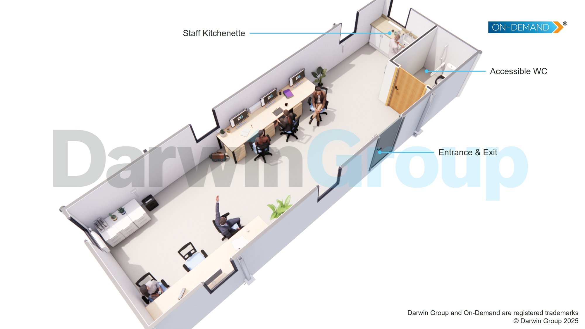 TEMP_Open Plan Room TEMP_Open Plan Room